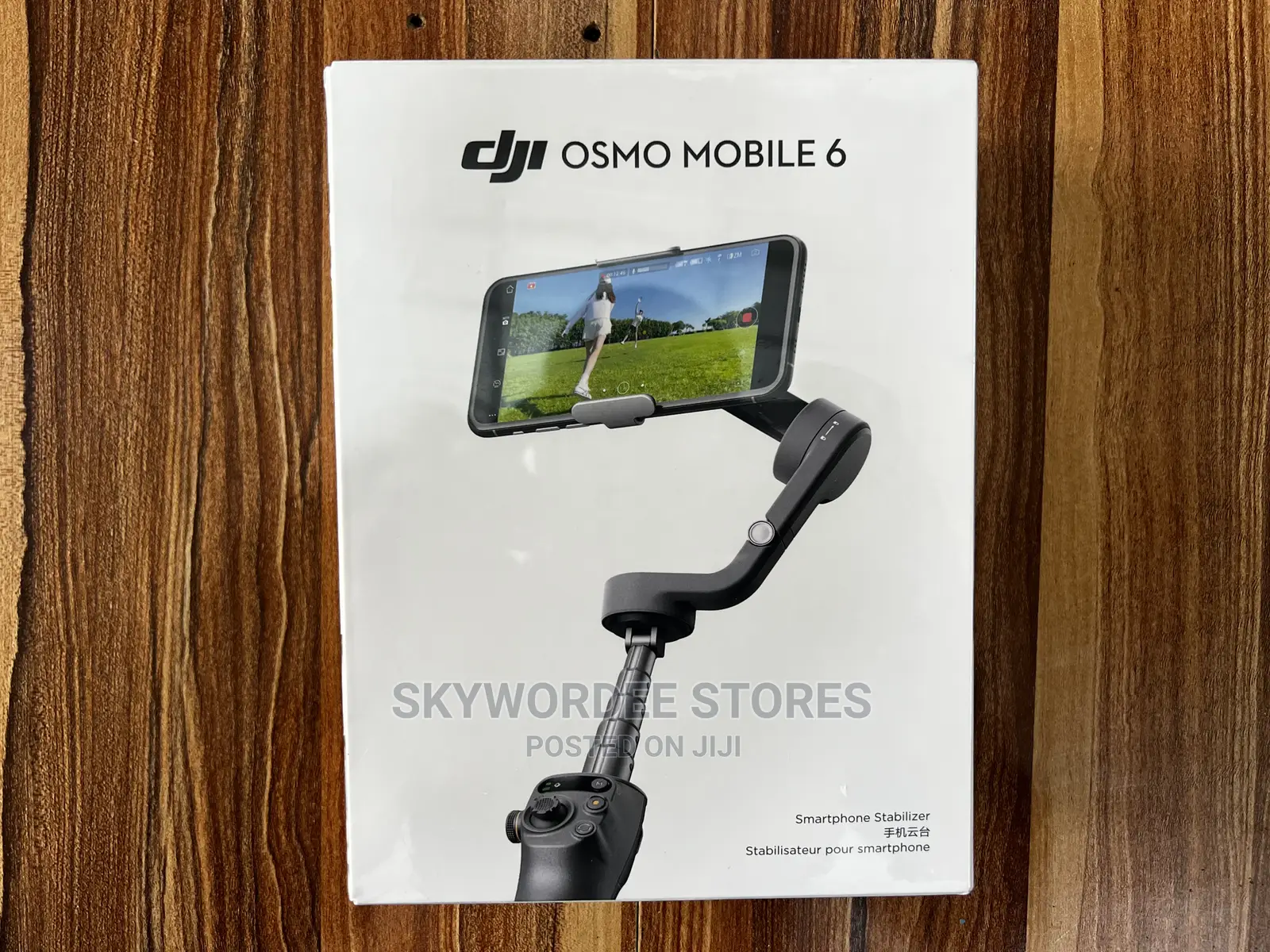 Dji Osmo Mobile 6