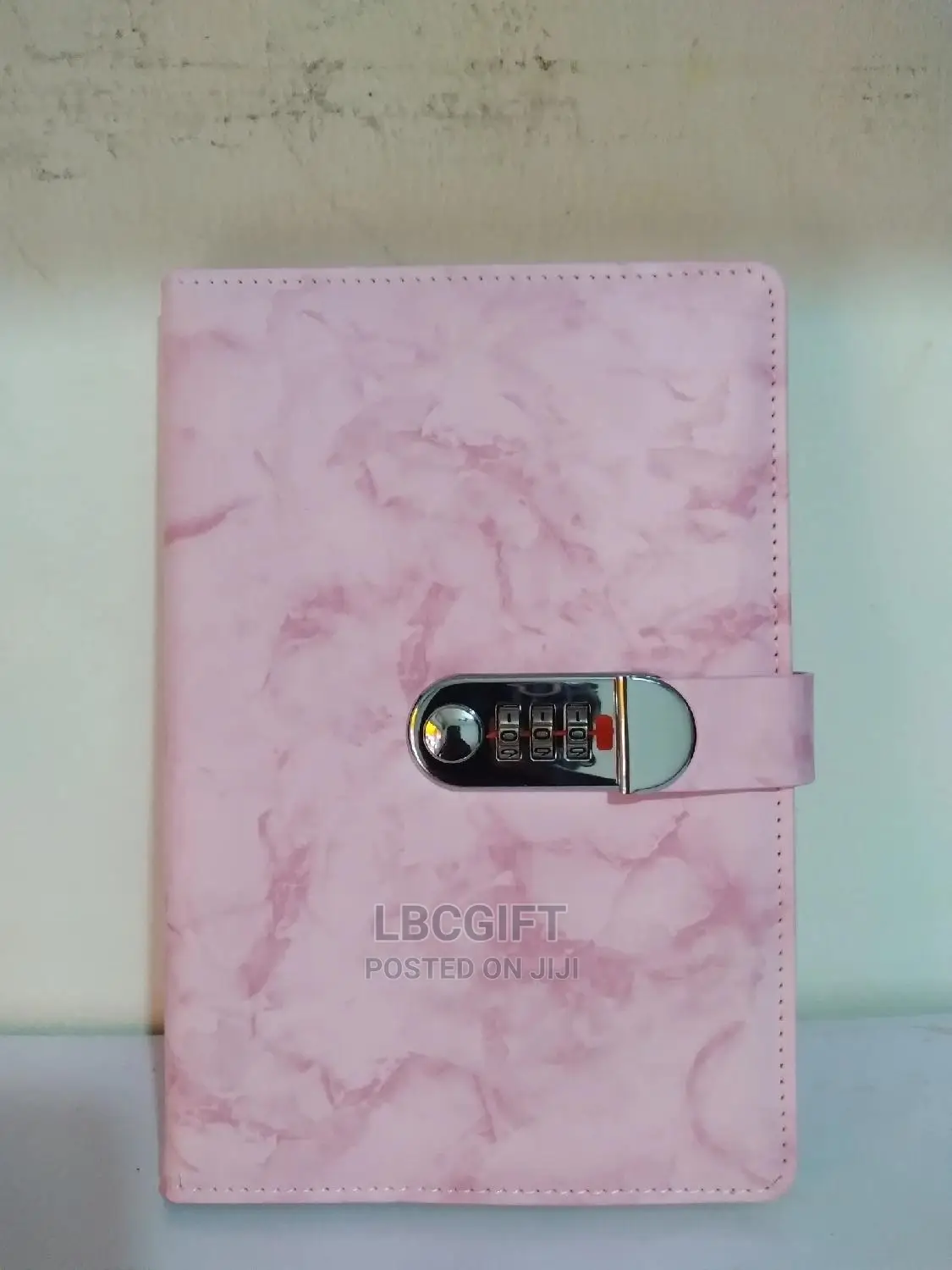 A5 Leather Notepad With Smart Lock (Wholesales Only)