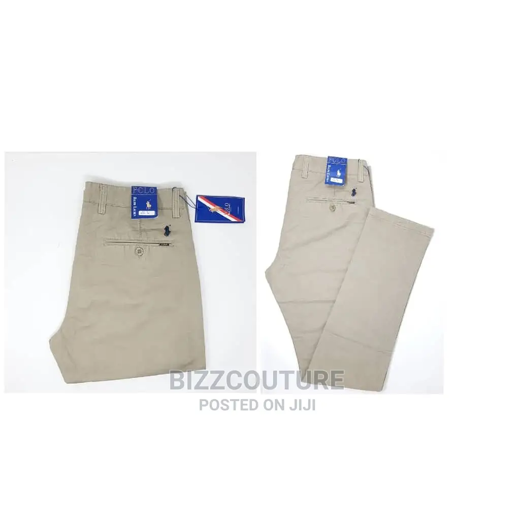Original Polo Ralph Lauren Chinos Available in Store
