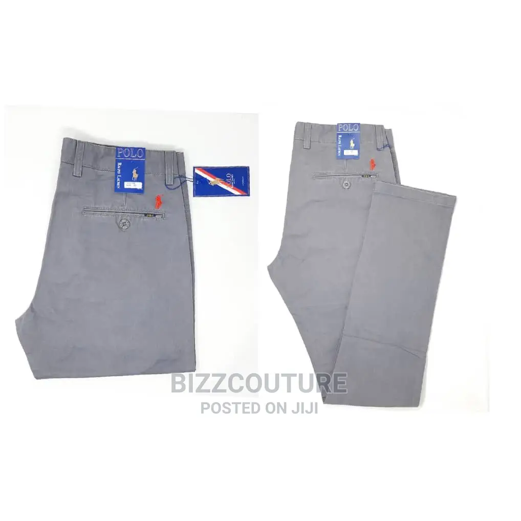 Original Polo Ralph Lauren Chinos Available in Store