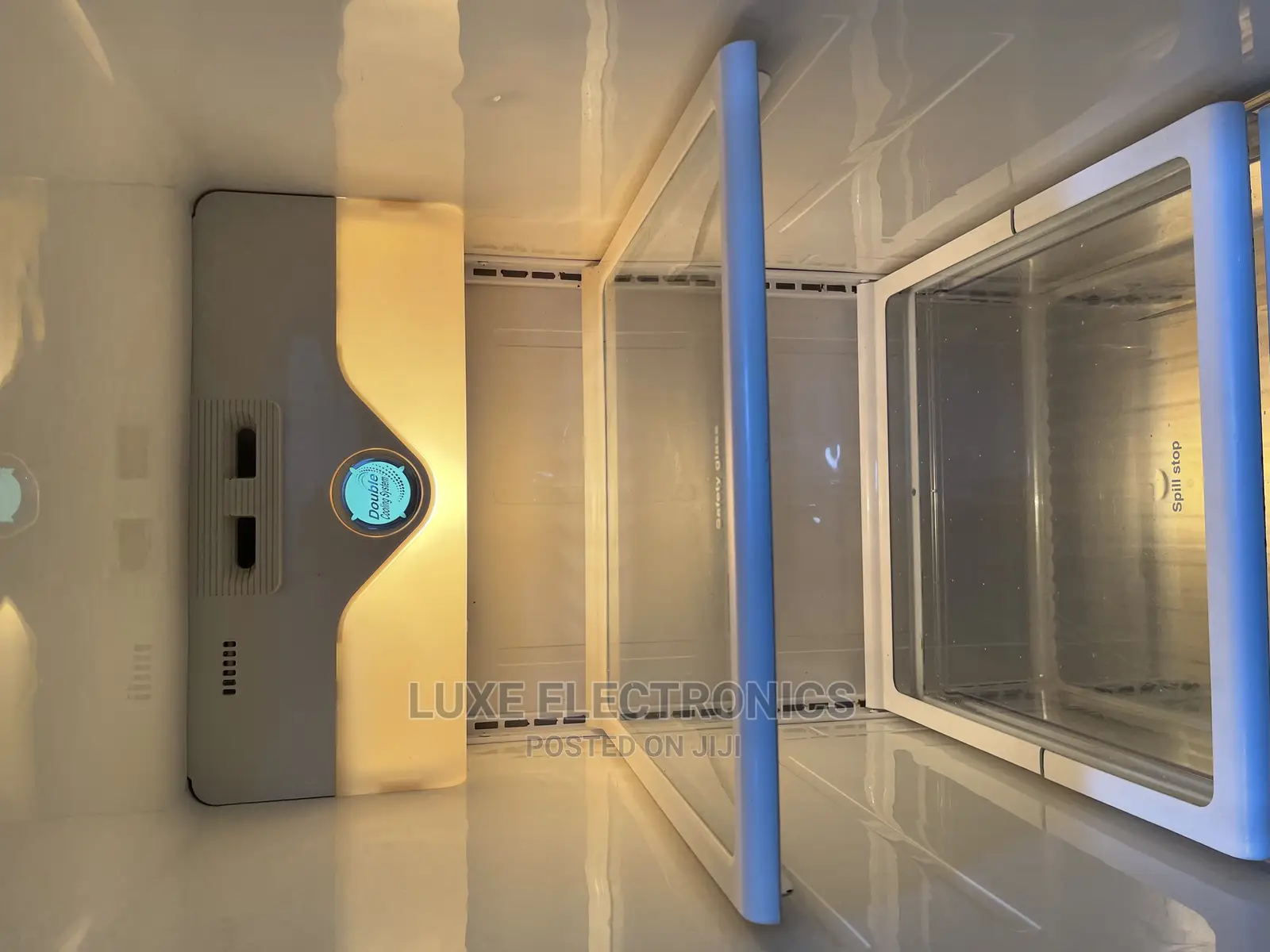 650 Liters LG DIOS Inverter Side by Side Refrigerator