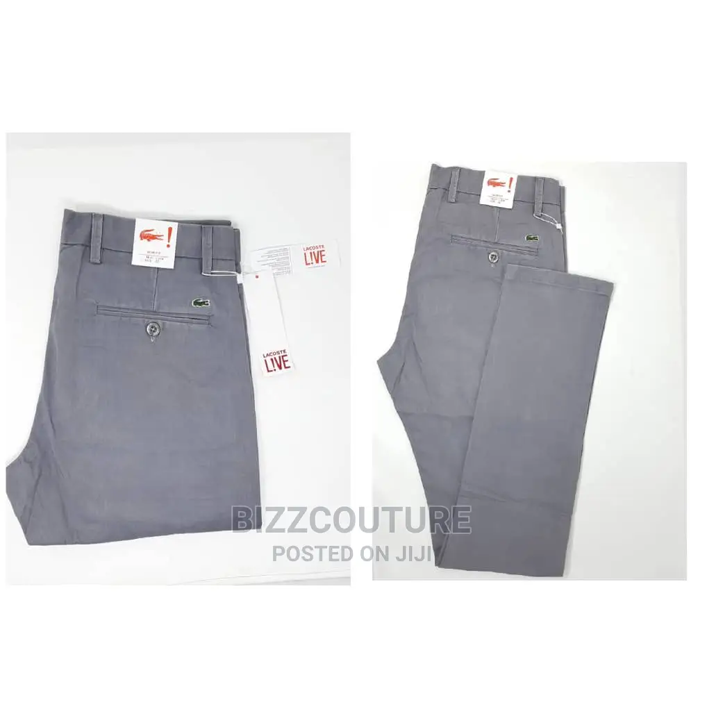 Original Polo Ralph Lauren Chinos Available in Store