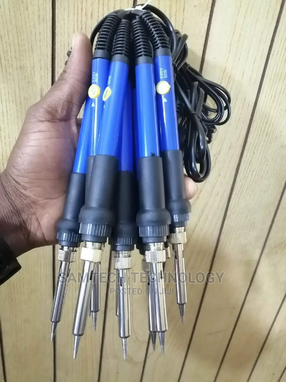 Soldering Iron +Temperature Regulator