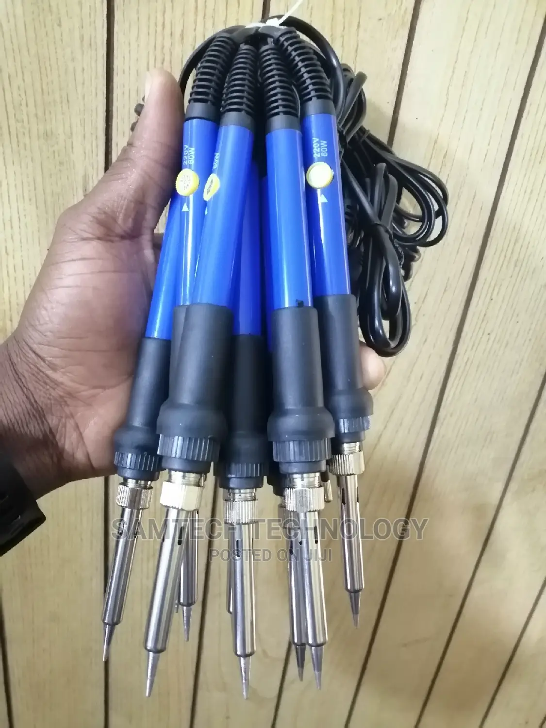 Soldering Iron +Temperature Regulator