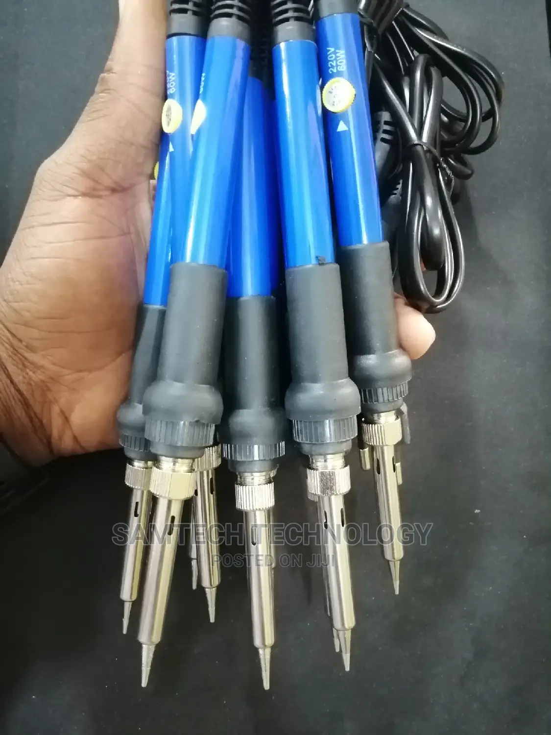 Soldering Iron +Temperature Regulator