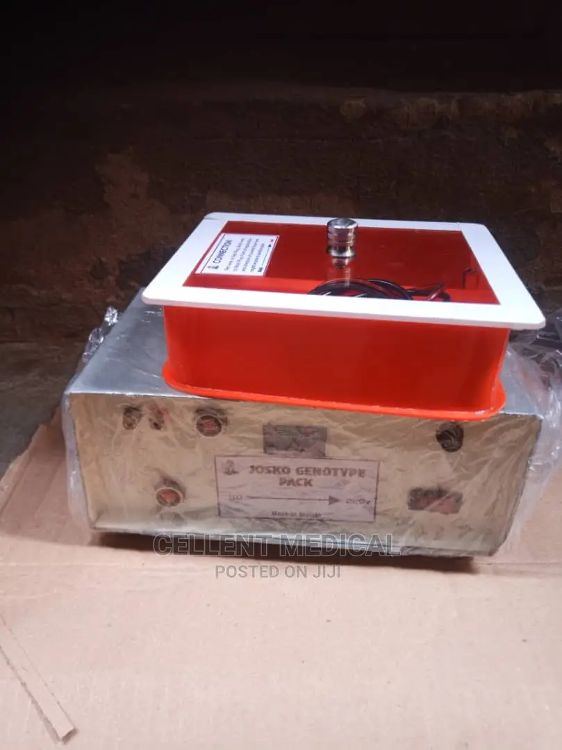 Genotype Machine/ Electrophoresis