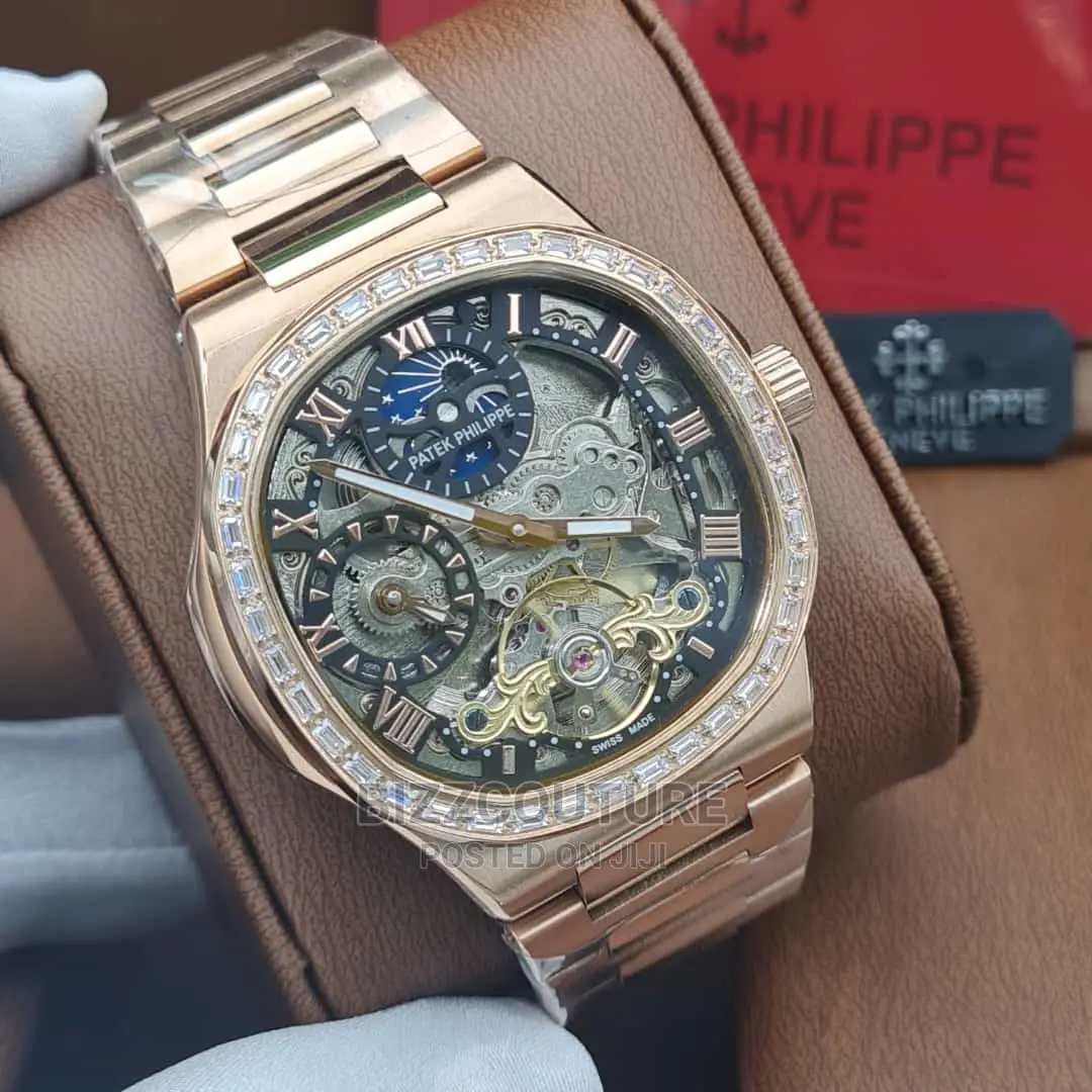 Original PATEK PHILIPPE MECHANICAL GOLD Available in Store
