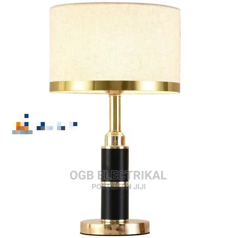 Bedroom Table Lamp