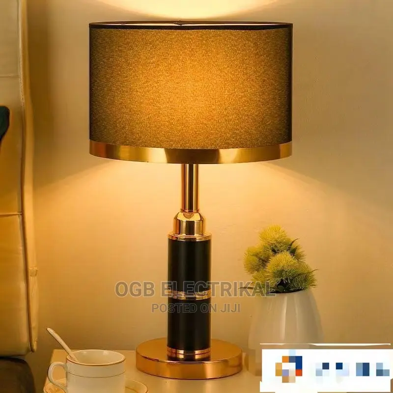 Bedroom Table Lamp