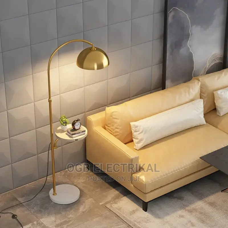 Nordic Modern Floor Lamp