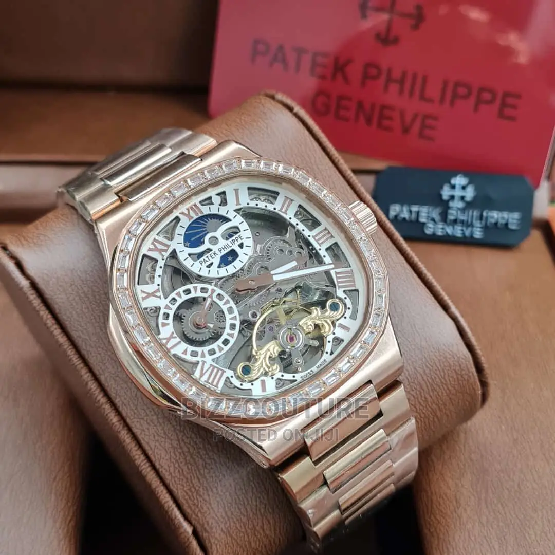 Original PATEK PHILIPPE Mechanical Chain Available in Store