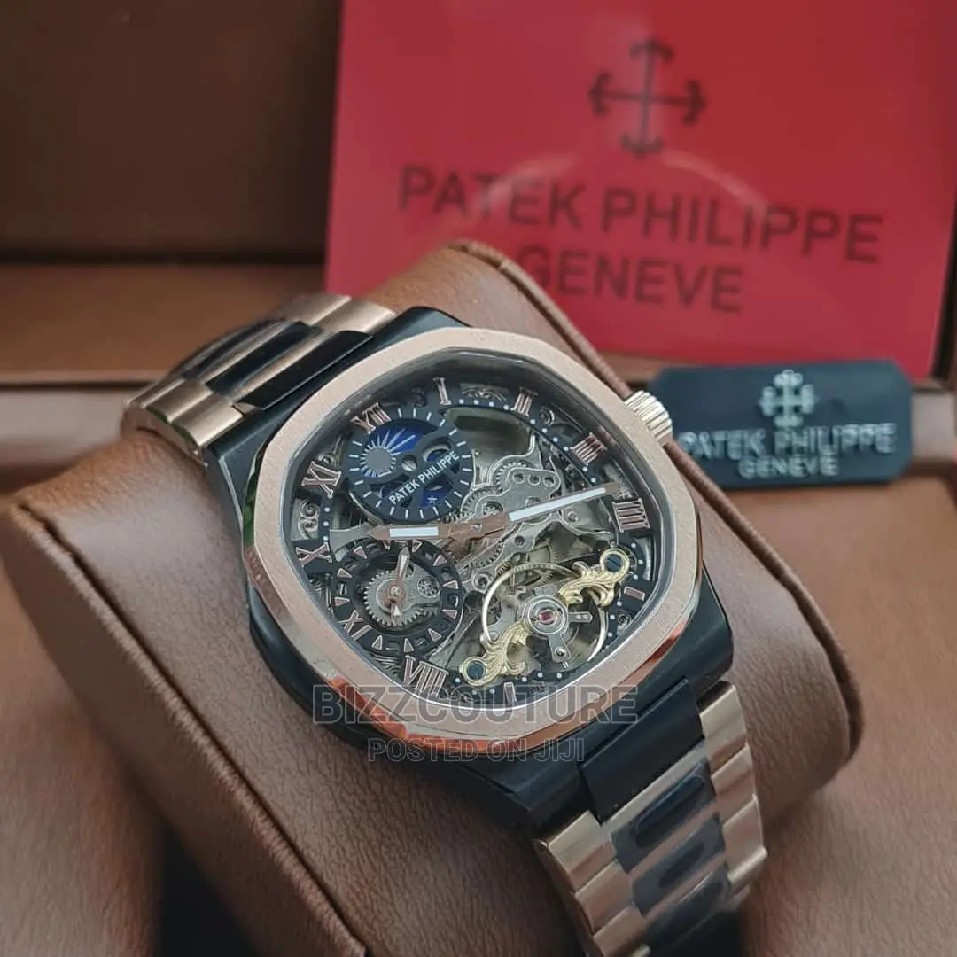 Original PATEK PHILIPPE Mechanical Chain Available in Store