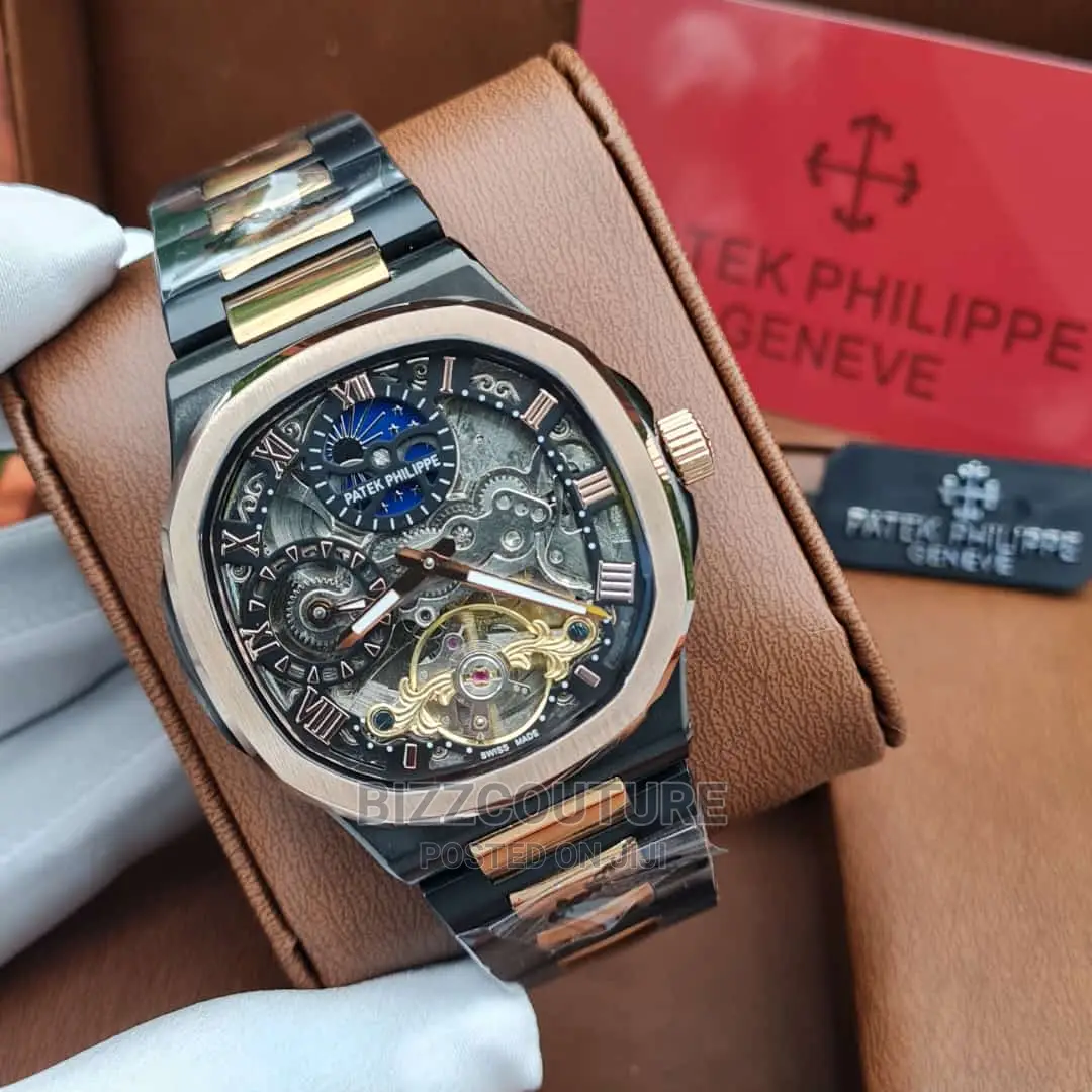 Original PATEK PHILIPPE Mechanical Chain Available in Store