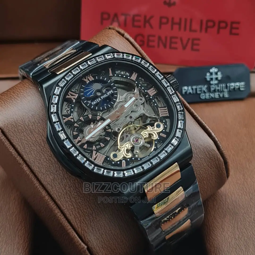 Original PATEK PHILIPPE Mechanical Chain Available in Store