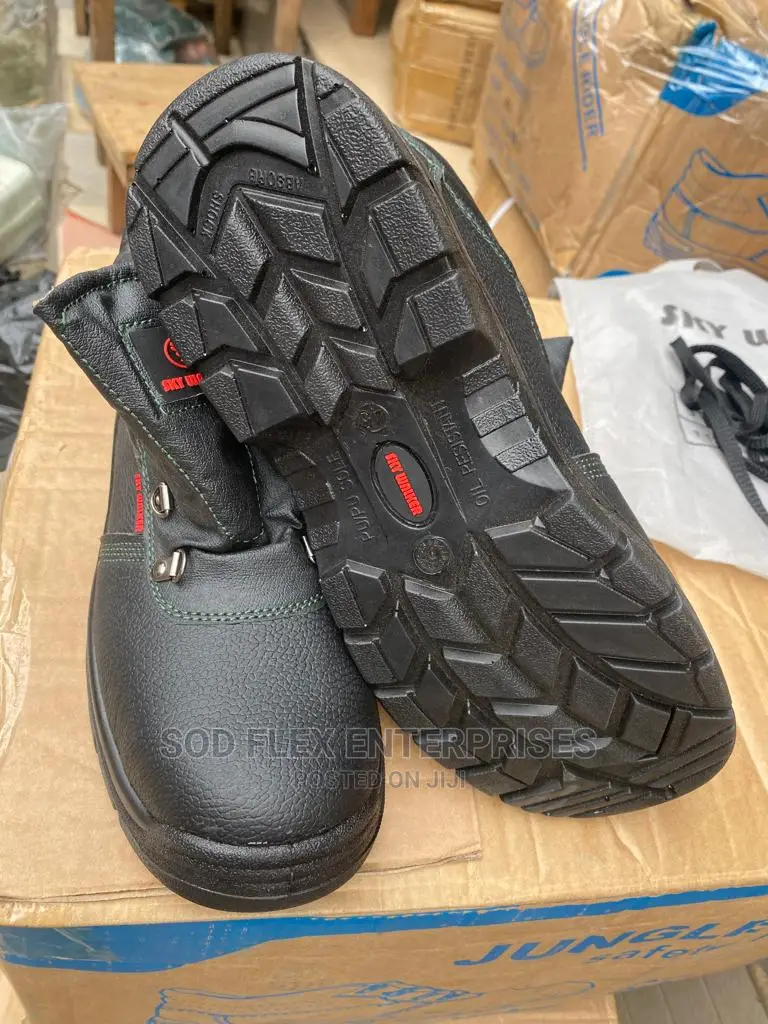 Sky Walker Safety Shoe