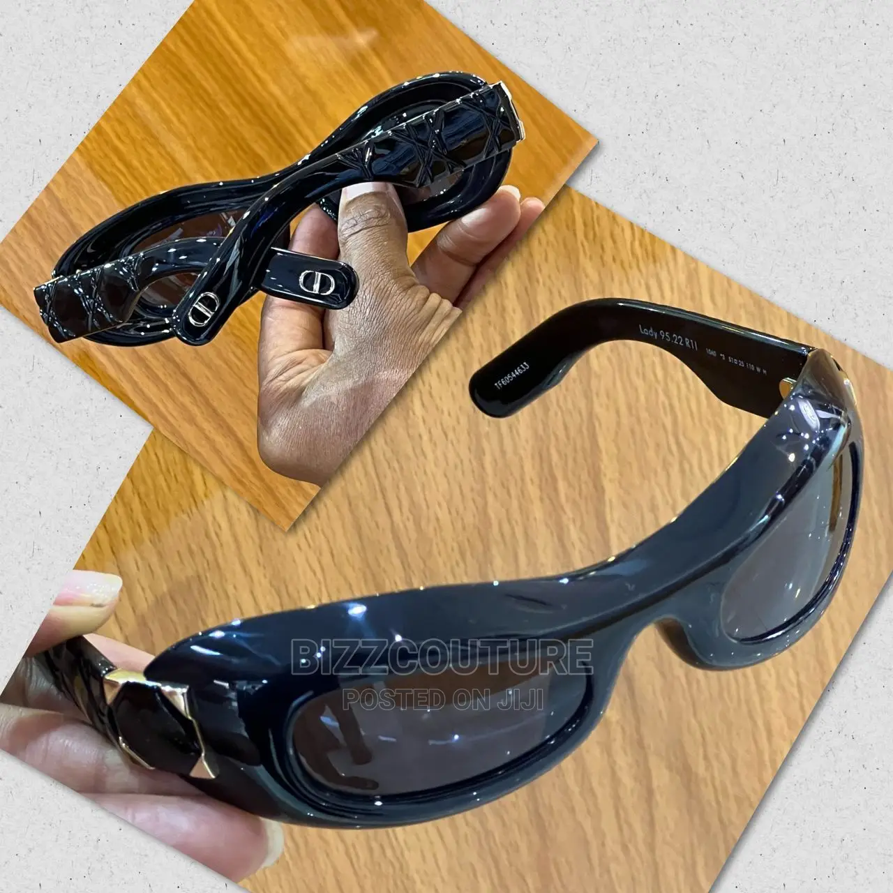 Original CHRISTIAN DIOR Sunglasses Available in Store