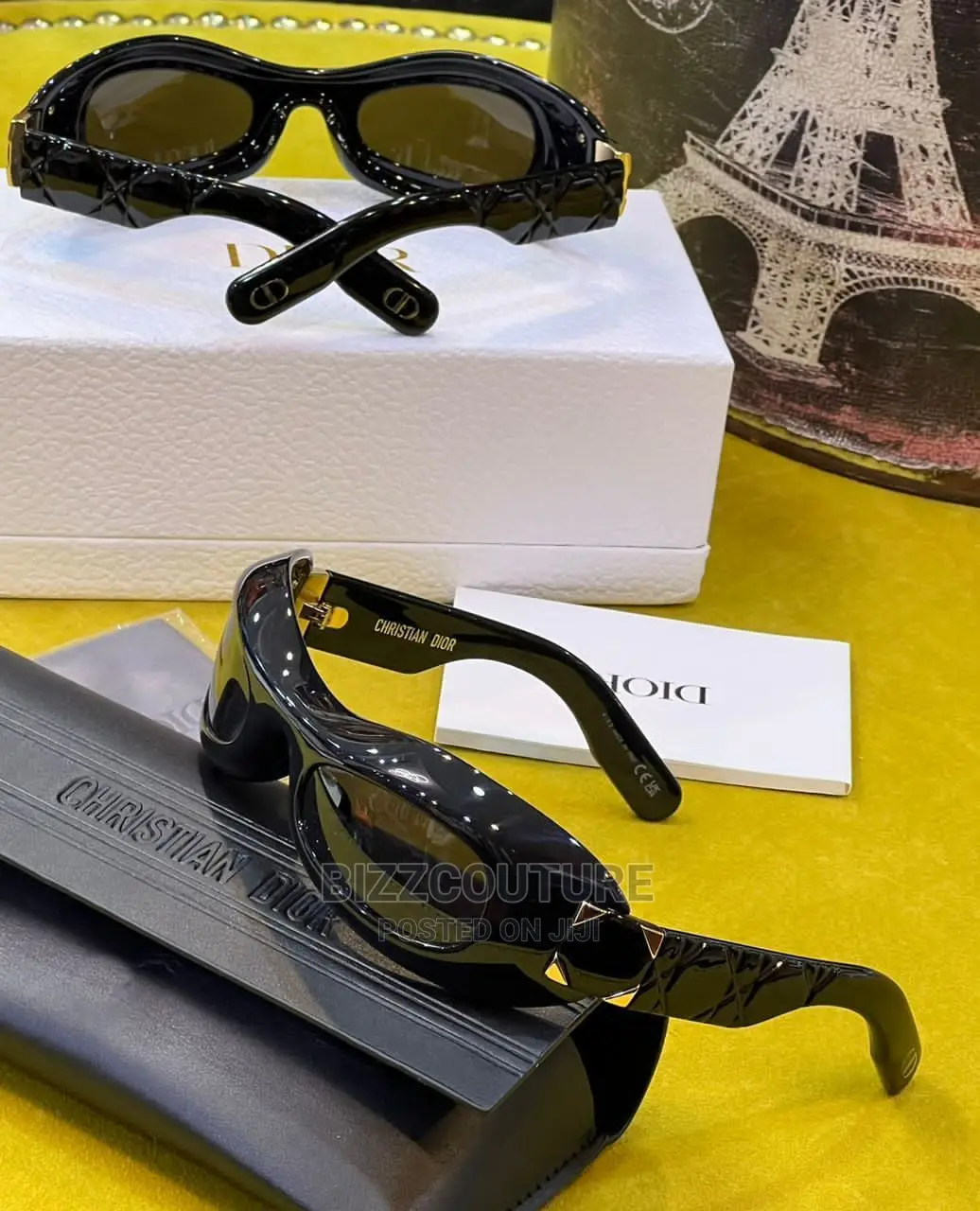 Original CHRISTIAN DIOR Sunglasses Available in Store