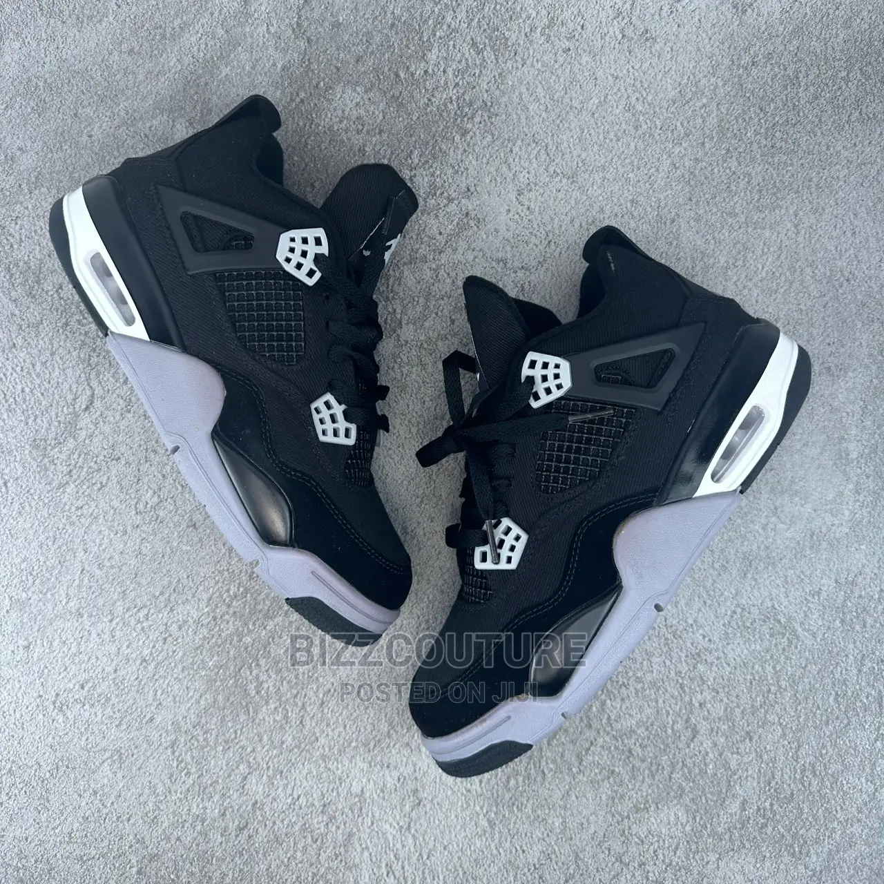 Original AIR JORDAN 5 Retro Black Car Available in Store