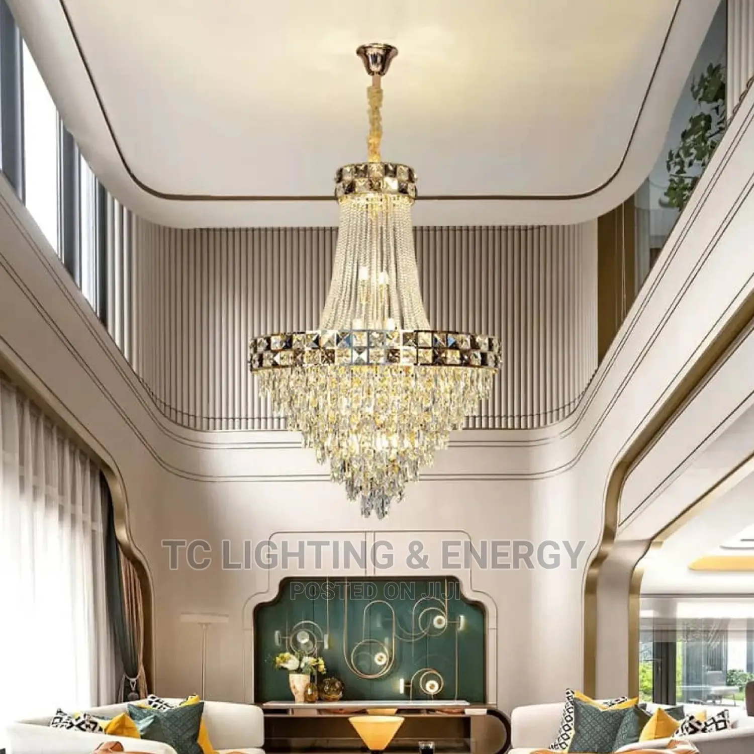Crystal Chandelier