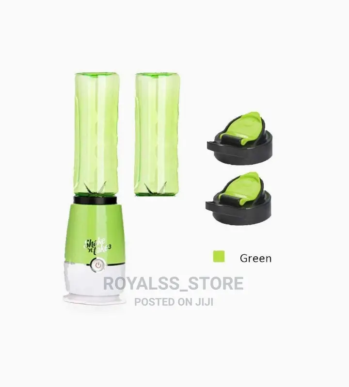 Shake N Take Smoothie Blender Juicer