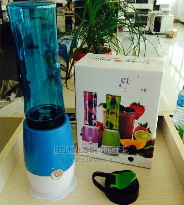 Shake N Take Smoothie Blender Juicer