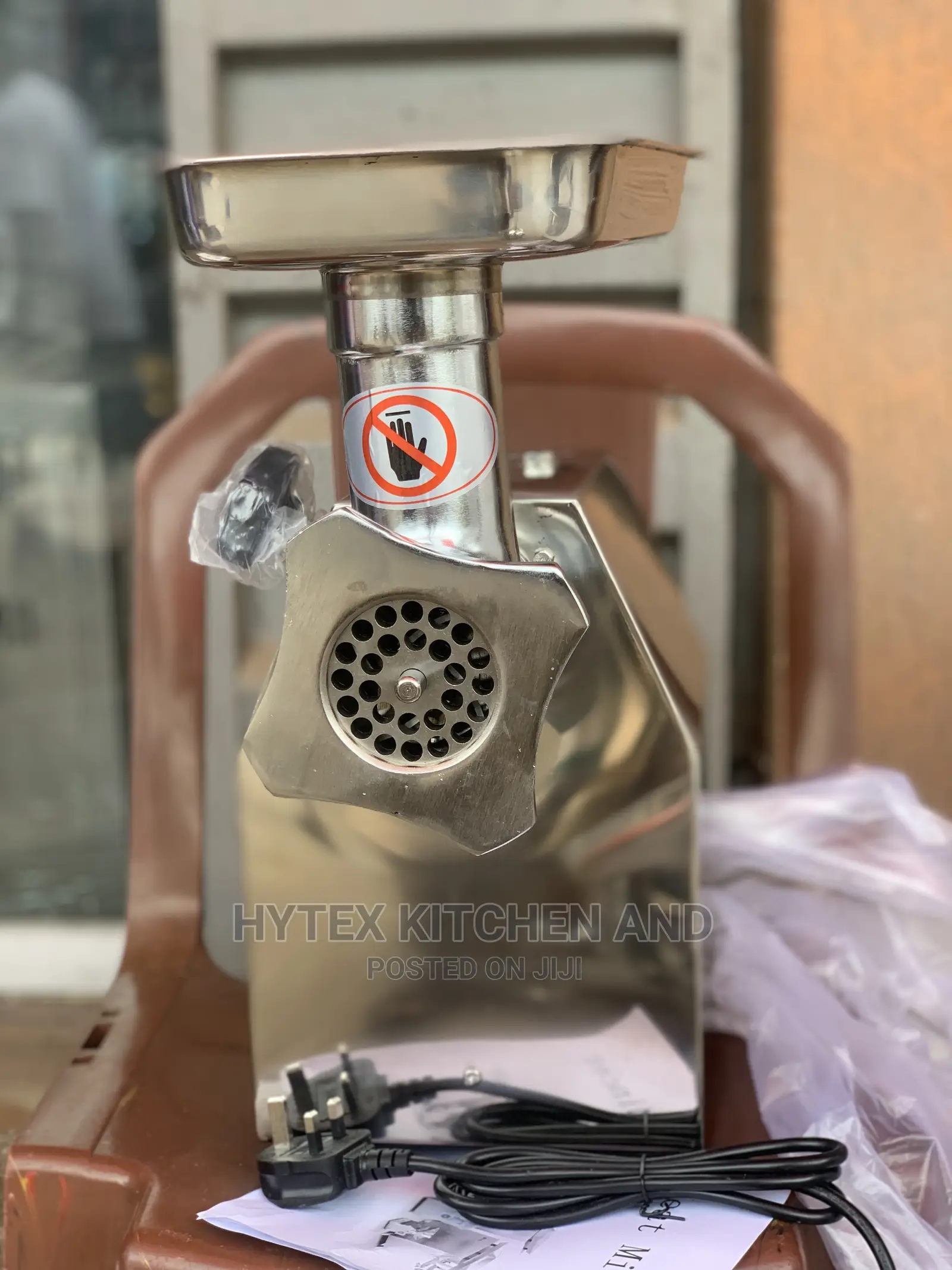 Commercial Meat Slicer/Mincer