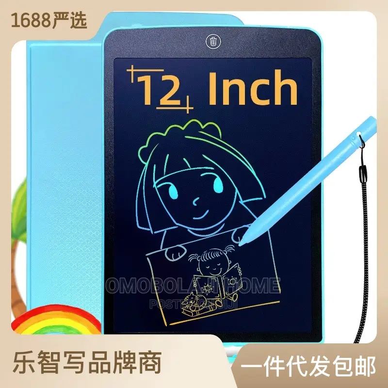 12 Inches Kids Writting iPad