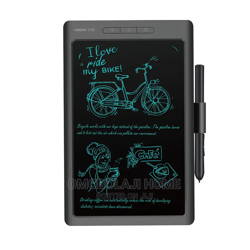 12 Inches Kids Writting iPad