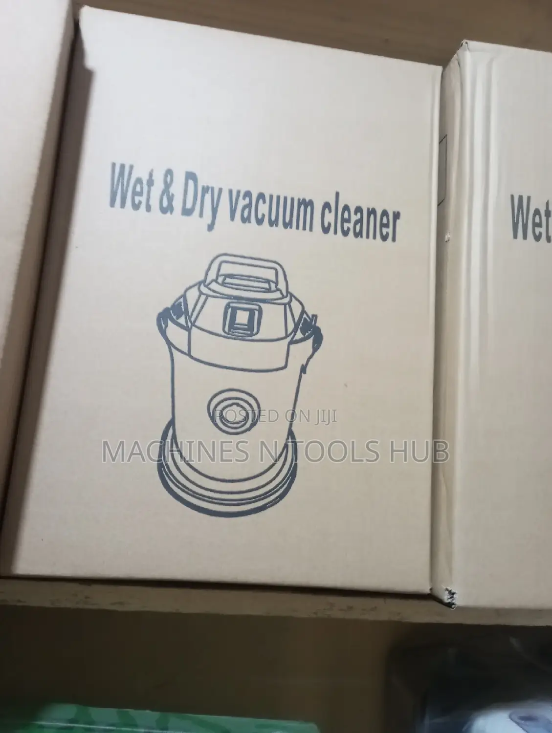 18 Liters Vacuum Cleaner
