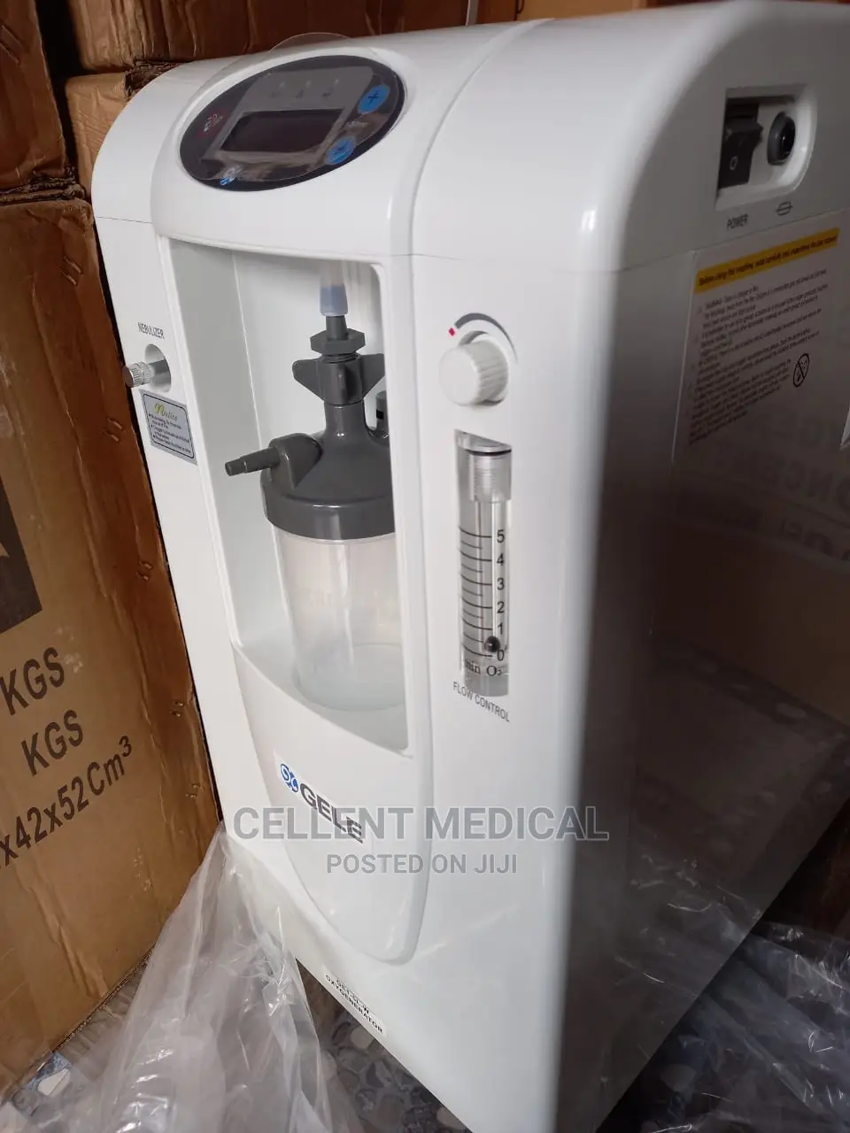 Oxygen Concentrator 5l