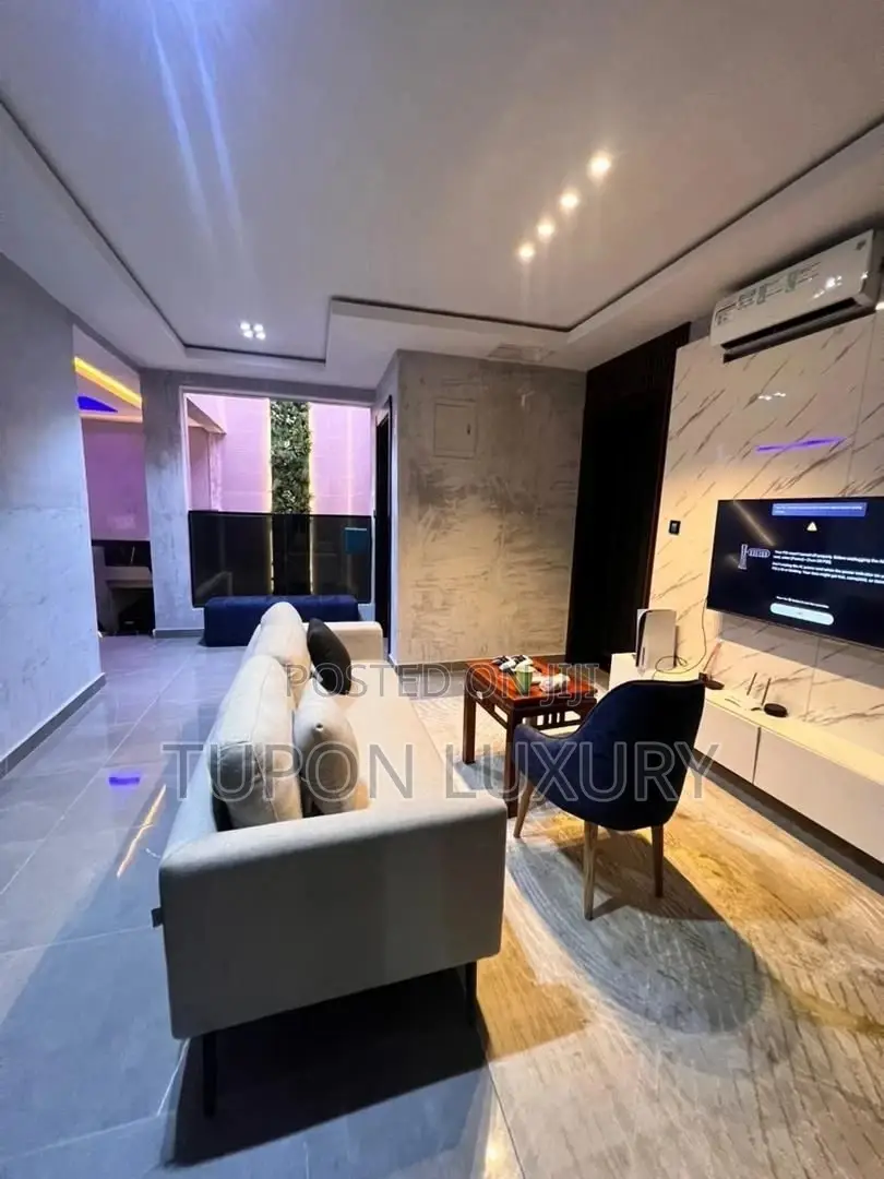 Luxury Fully Automated 4 Bedroom Detached Duplex