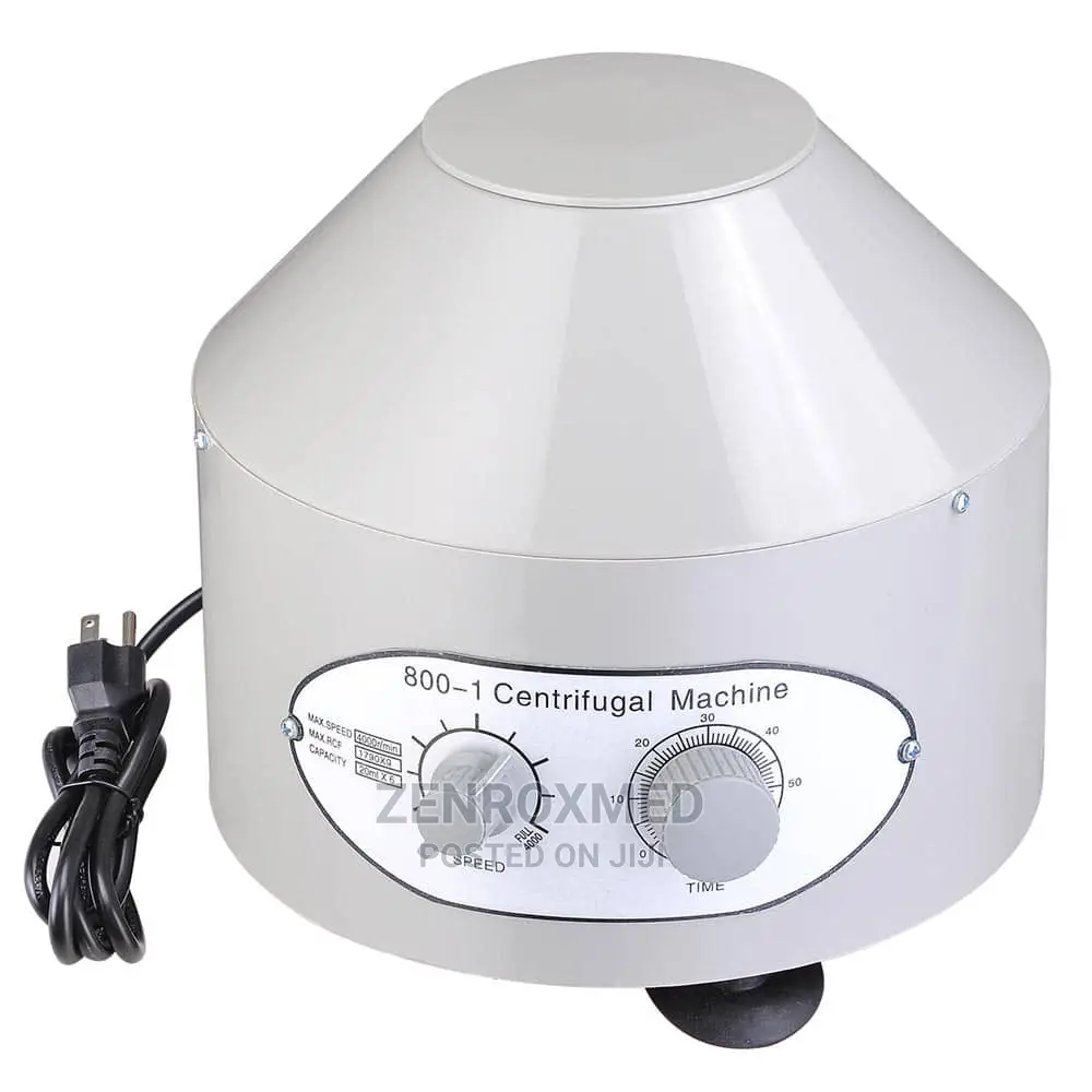 6 Bucket Centrifuge Nigeria Lab
