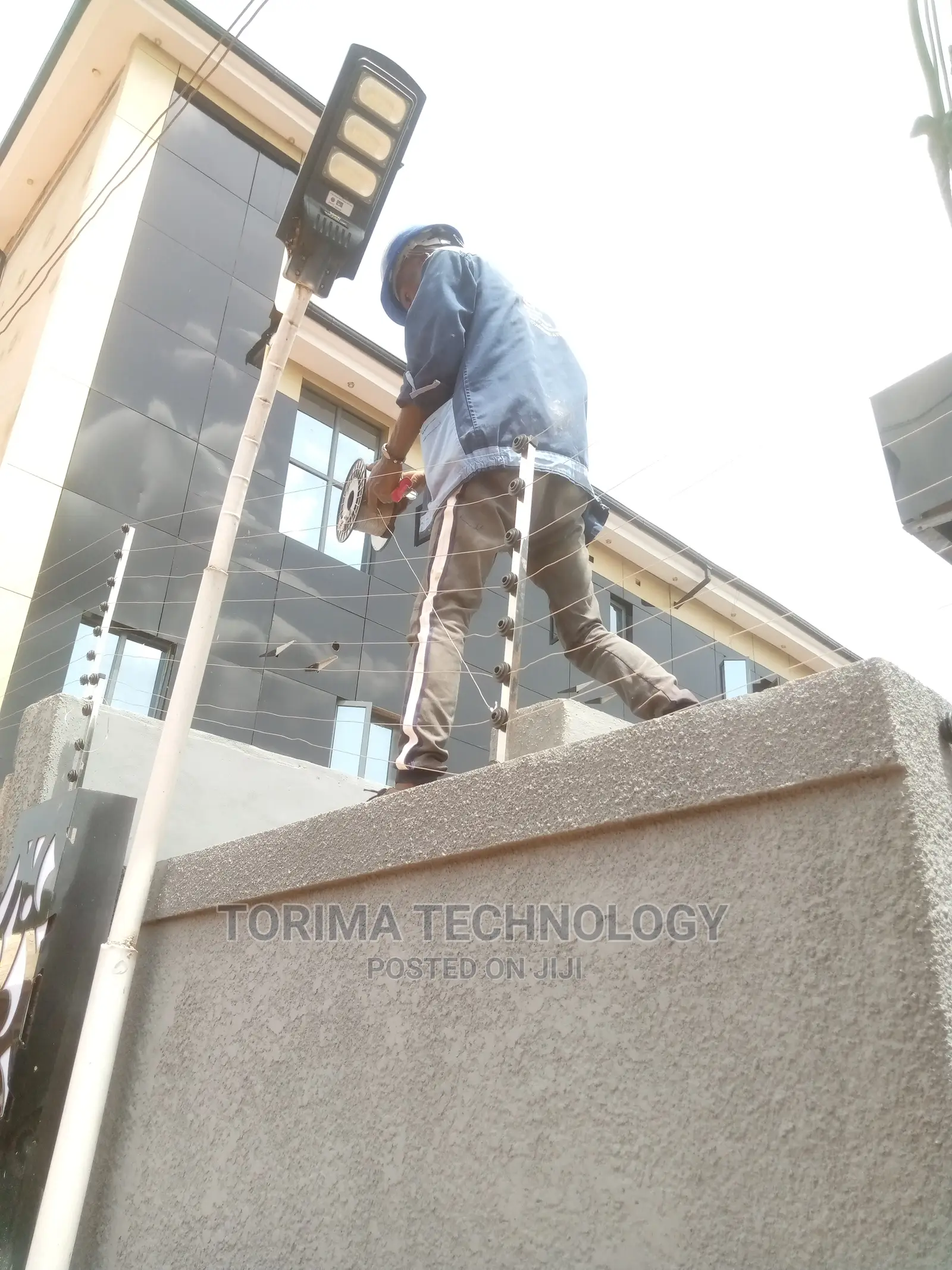 Installation of High Quality Electric Fences