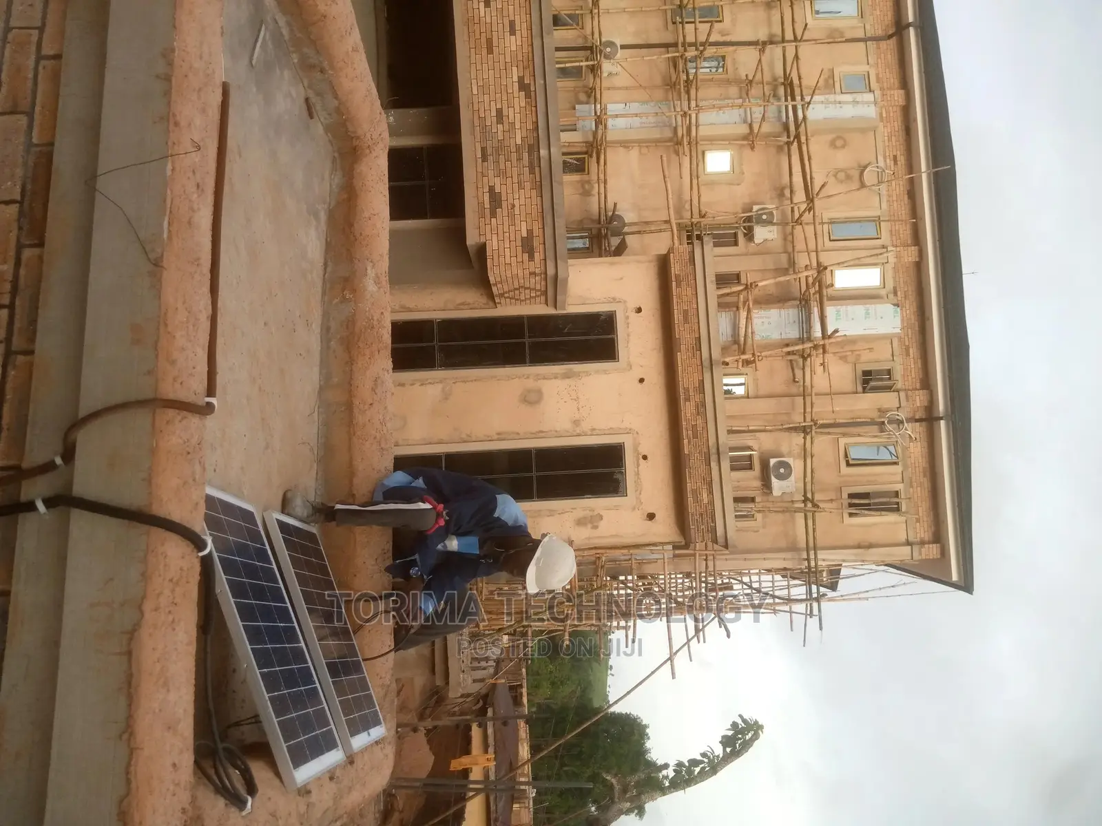 Solar Panel Installation