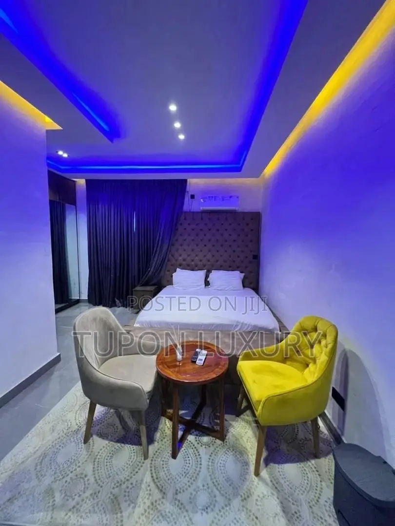 Luxury Fully Automated 4 Bedroom Detached Duplex