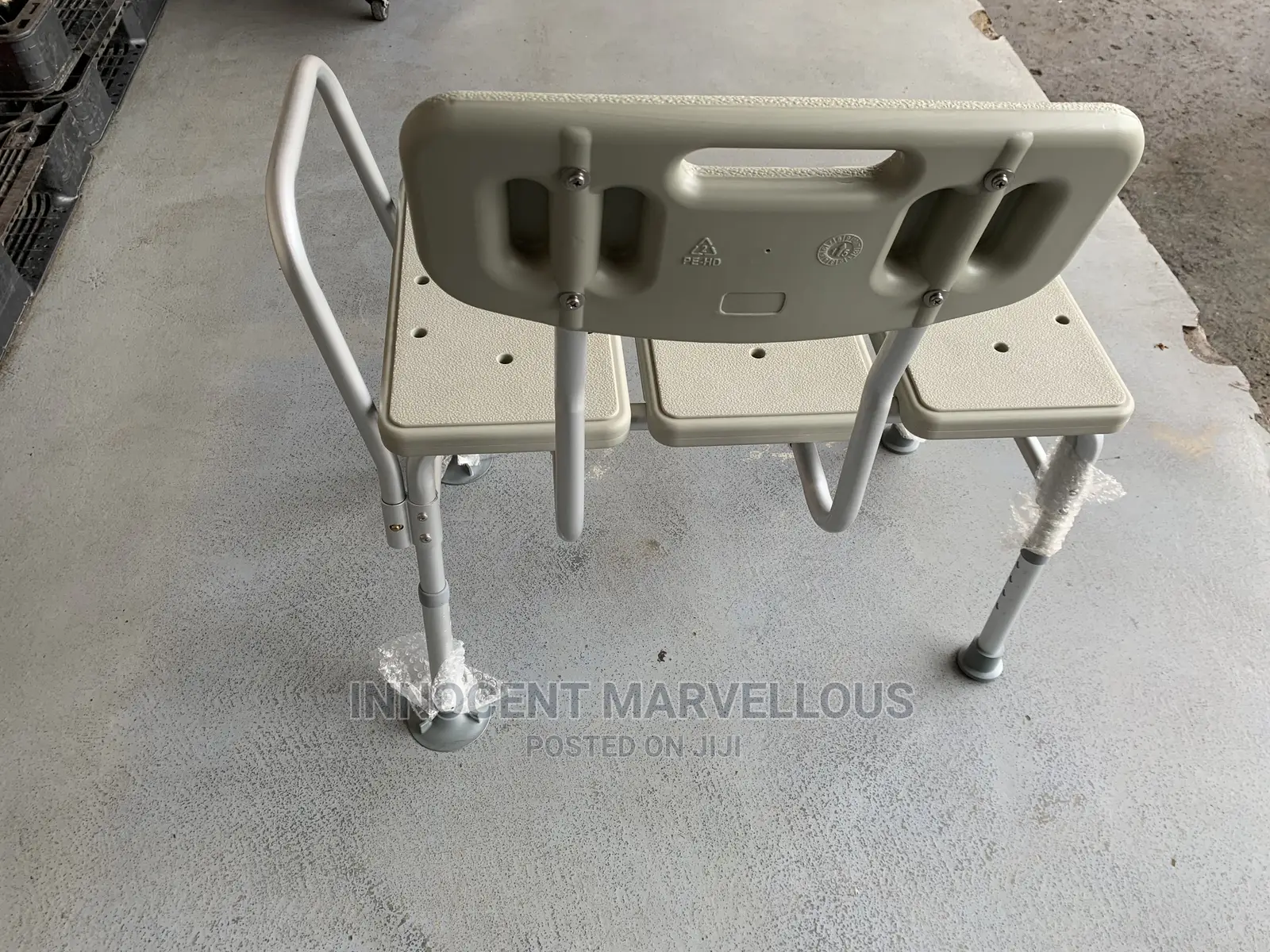 Double Bathing Chair