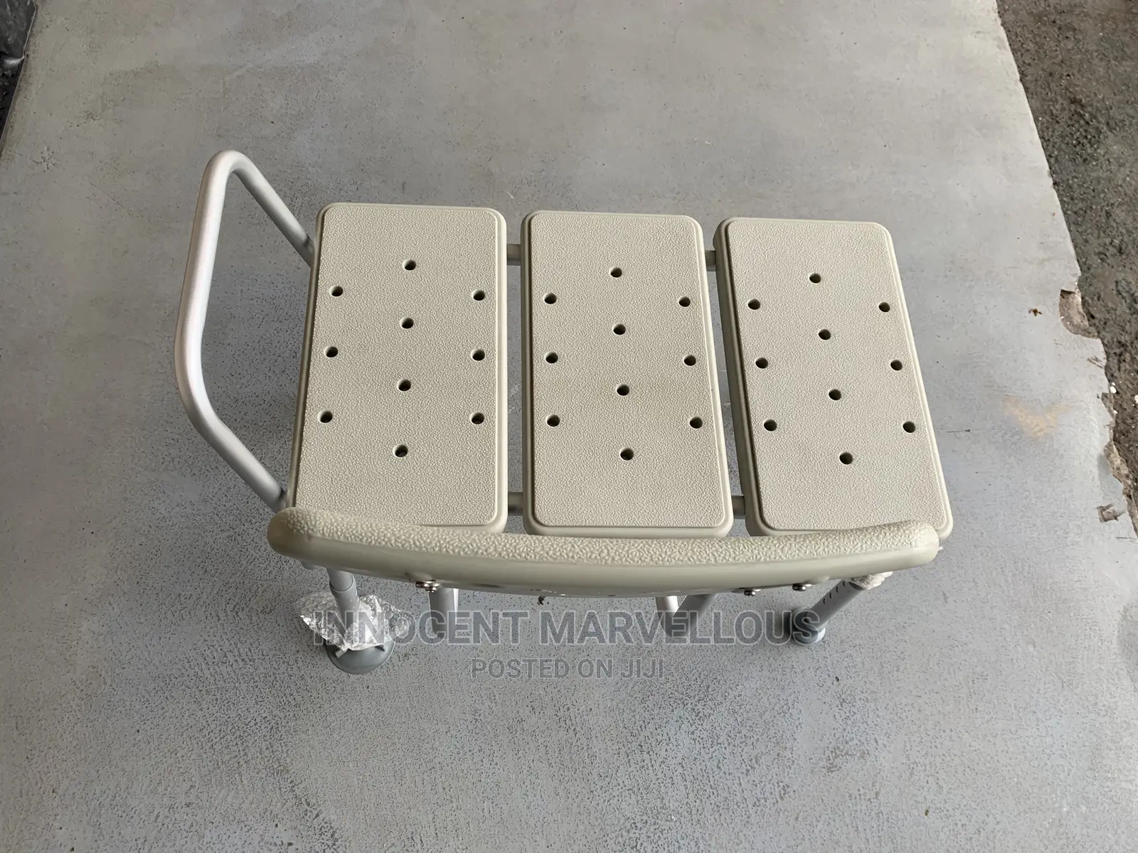 Double Bathing Chair