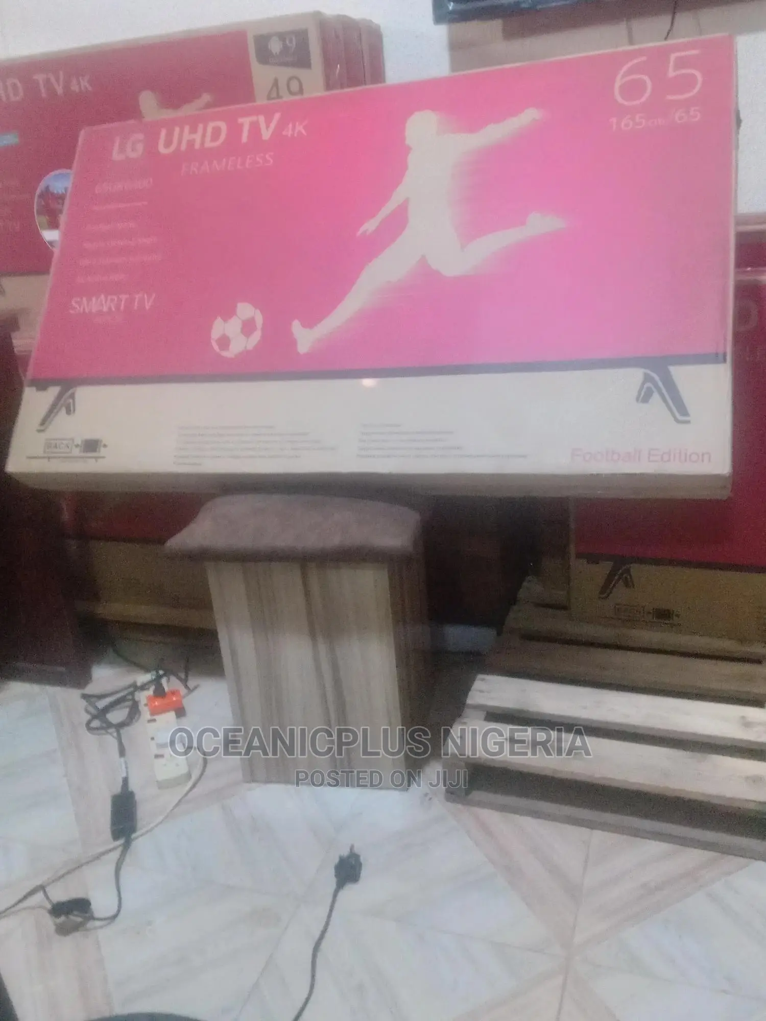 Top Selling LG 65 Inches Ultra HD Smart TV