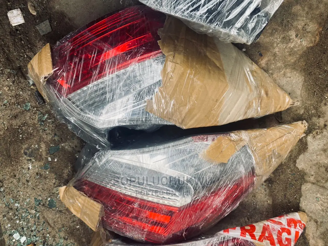 Rear Light 2016 Accord LED