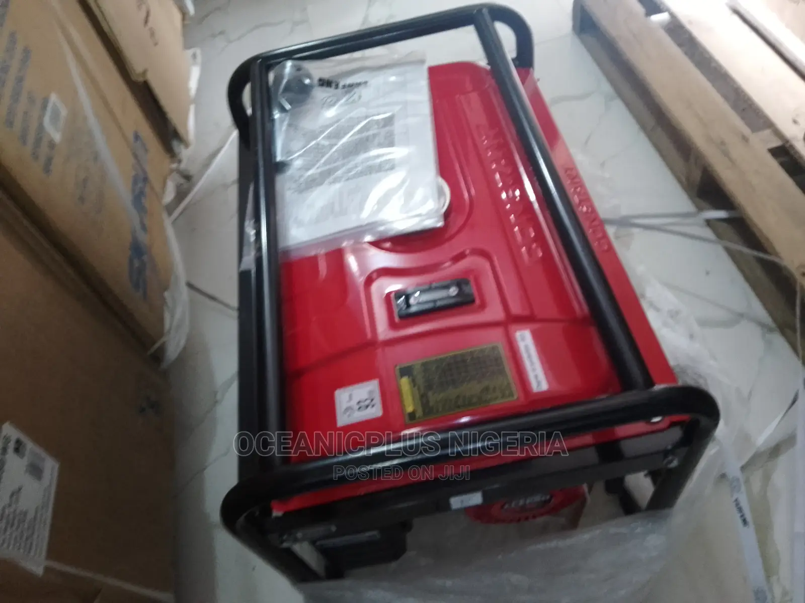Best Durable Elepaq Constant Ec5800cx3.5kva Manual Generator