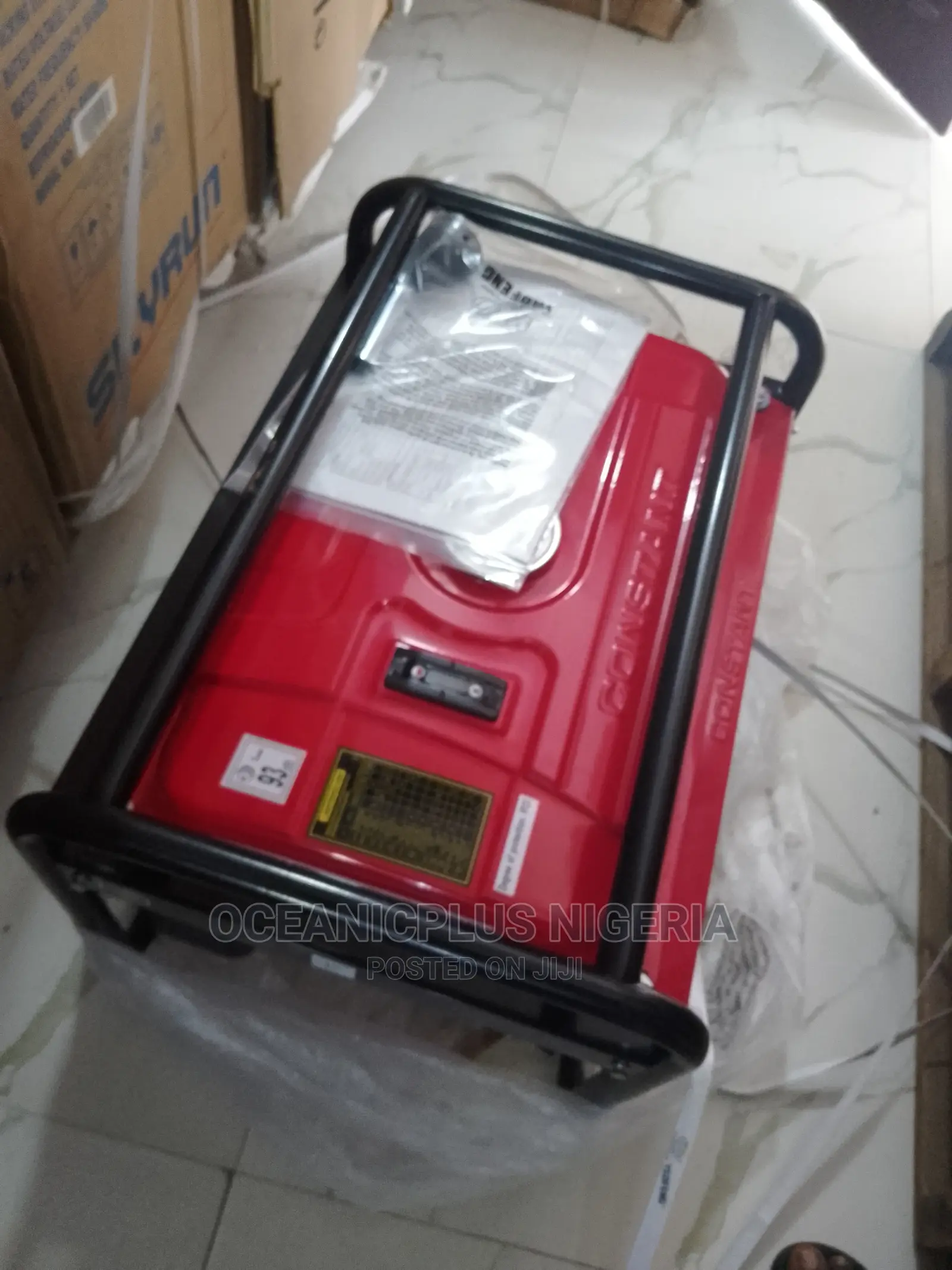 Best Durable Elepaq Constant Ec5800cx3.5kva Manual Generator