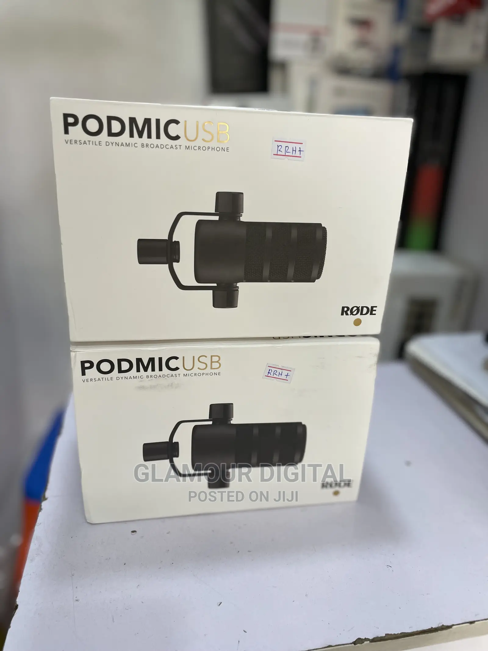 Rode Podmic Usb