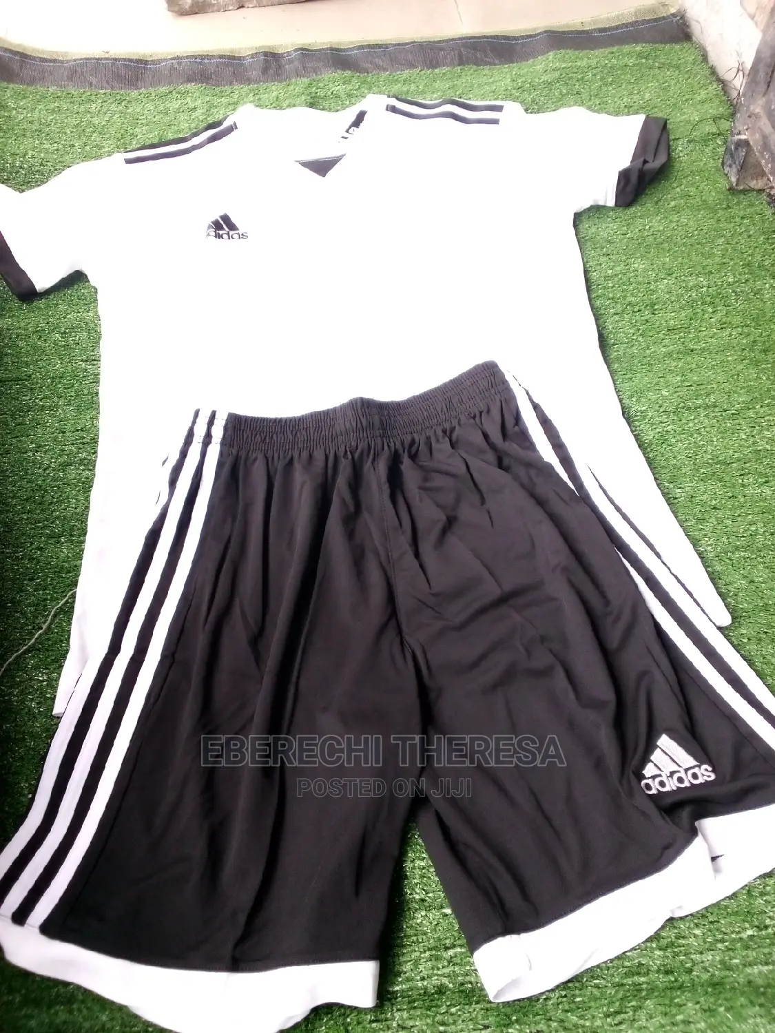 Set of Adidas Football Jersey