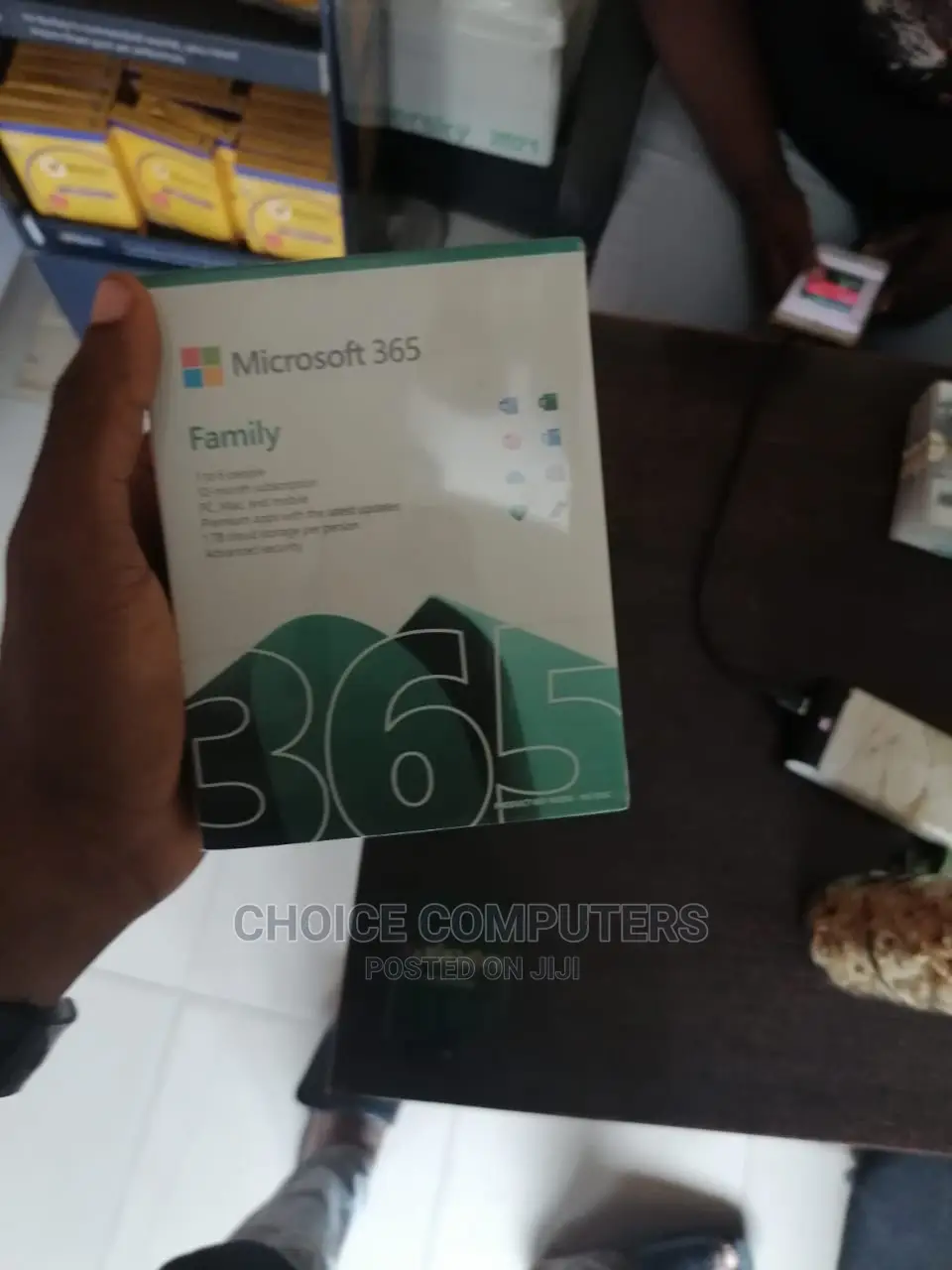 Microsoft 365 Family