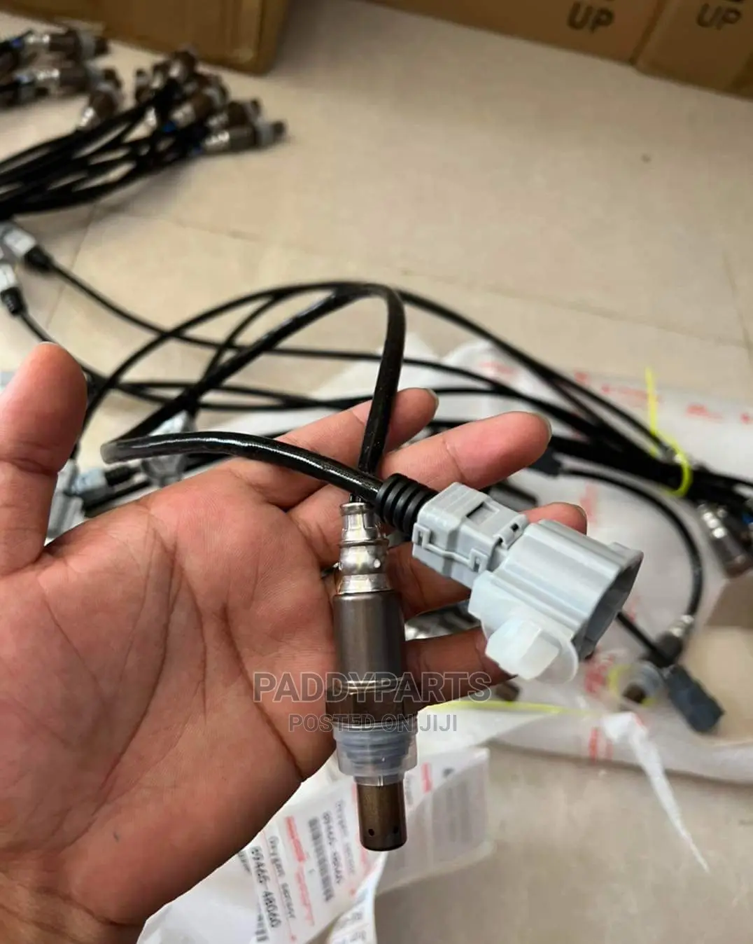 Toyota Oxygen Sensor for All Car Models