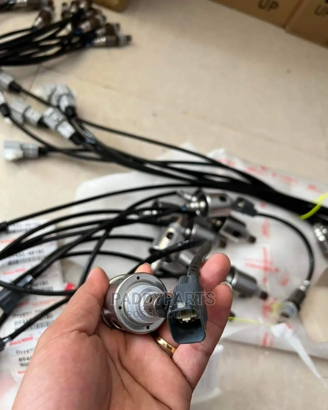 Toyota Oxygen Sensor for All Car Models