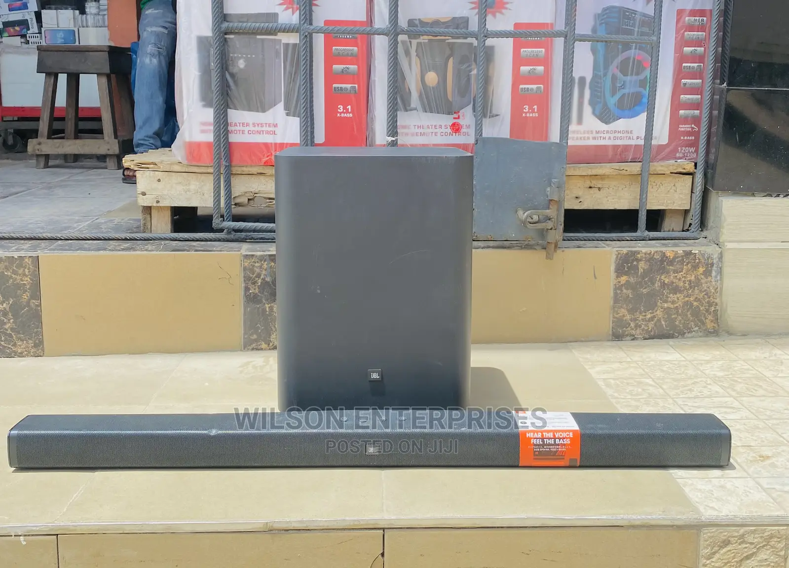 JBL 3.1 Soundbar