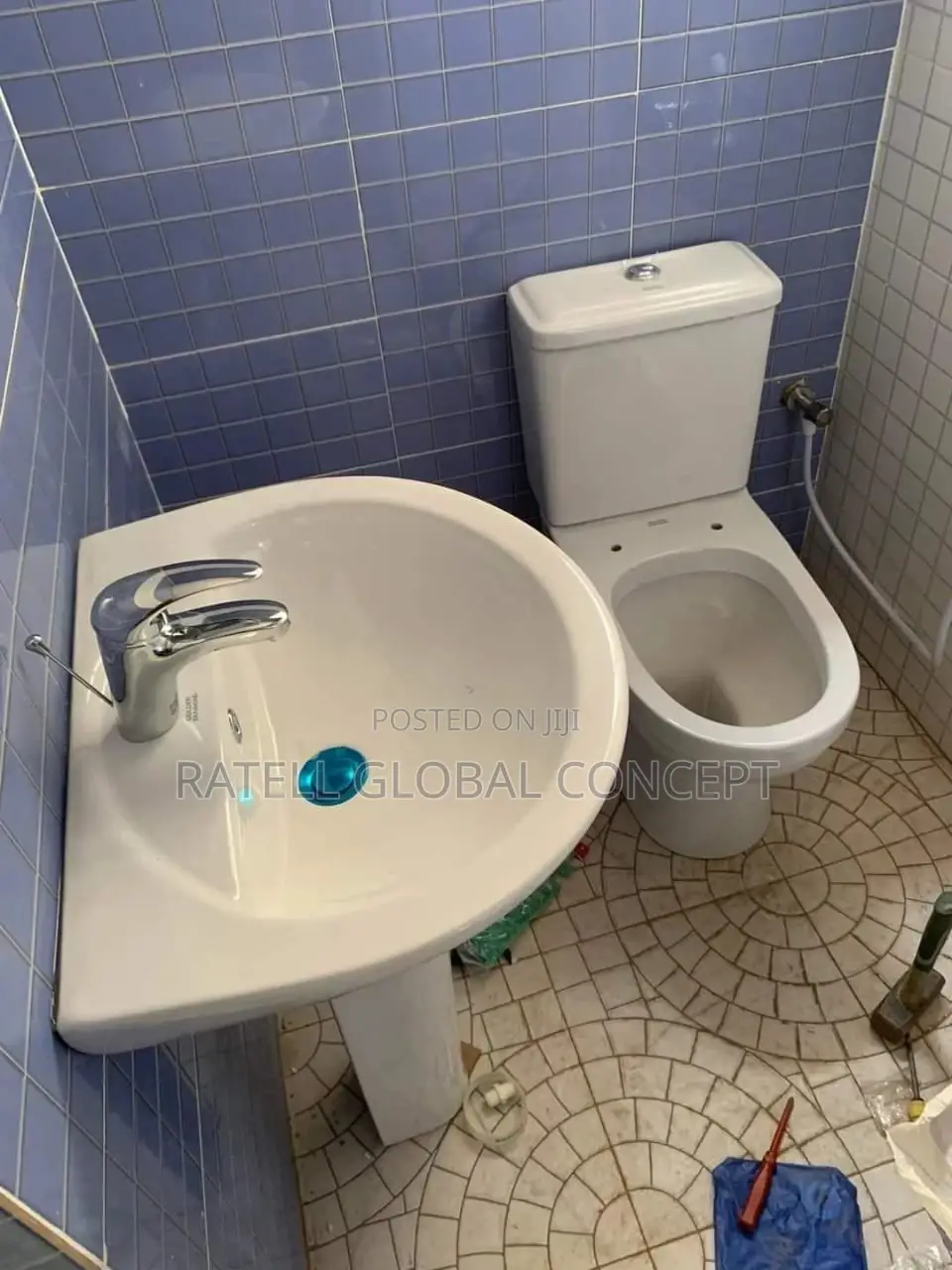 Golden Diamond (Bath) Complete Set