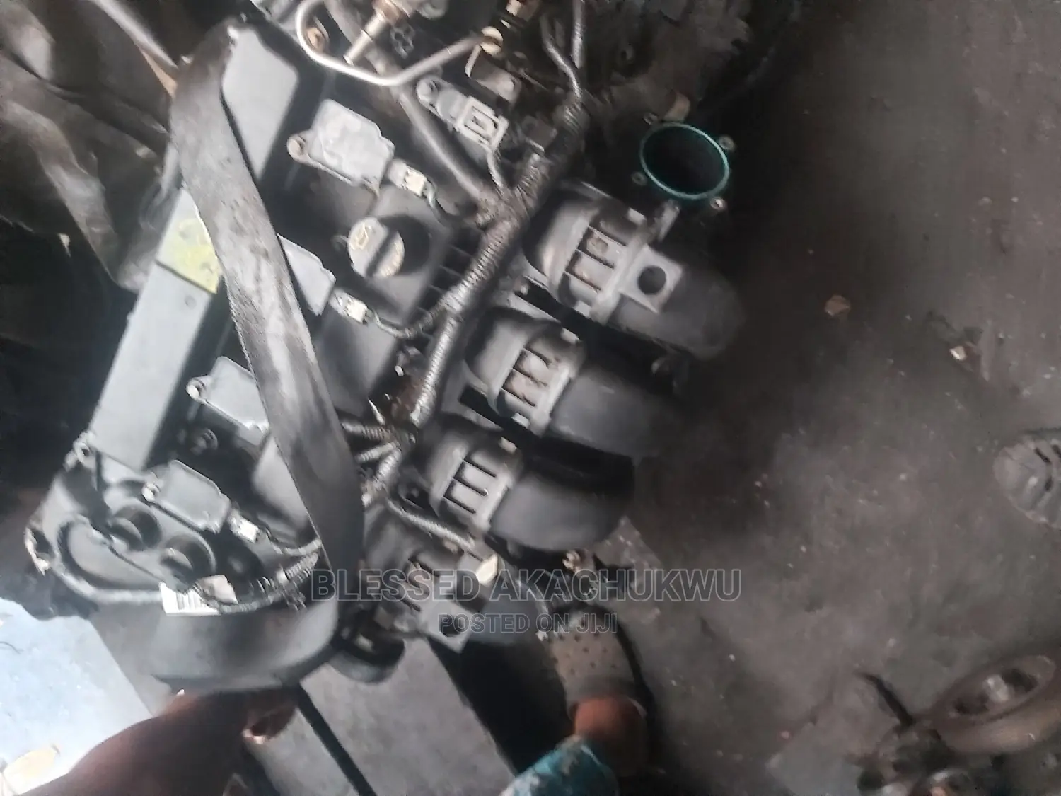 Engine Ford Focus 2.0,2014