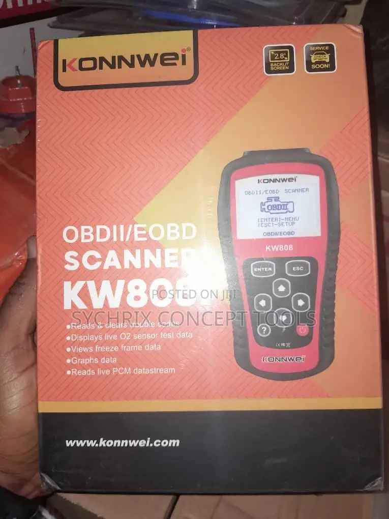 Car Scanner Code Reader Tester Diagnostic